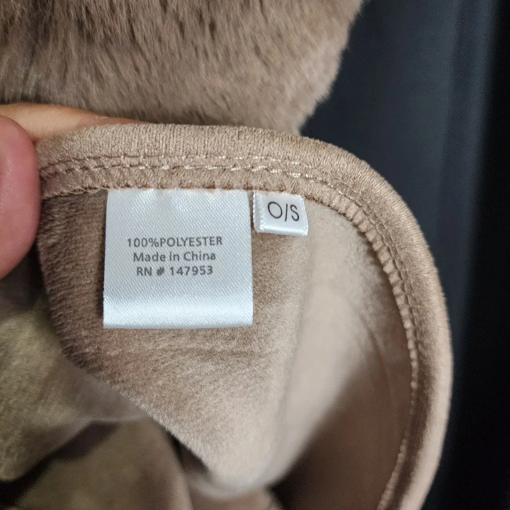 QR Fashion Apparel & Accessories measurements length
